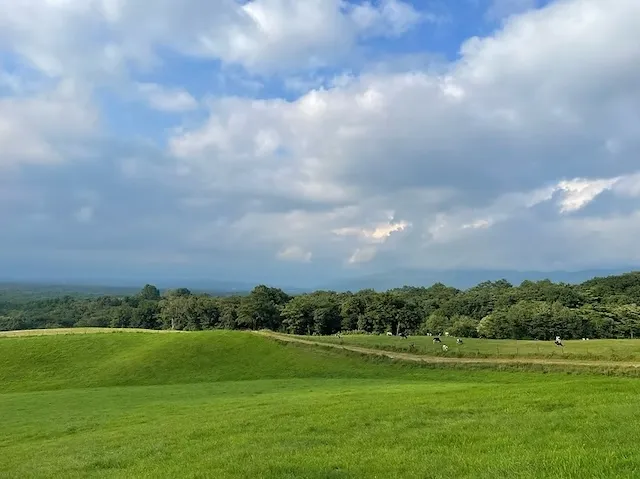 浅間牧場
